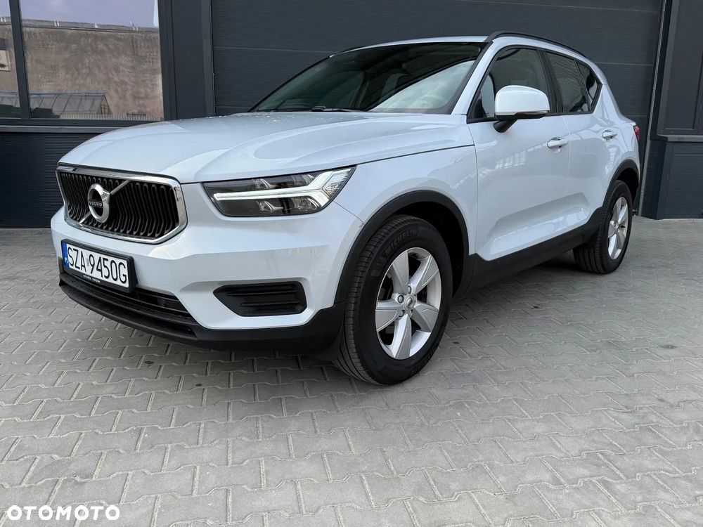Volvo XC 40 T2 Momentum Core - 8