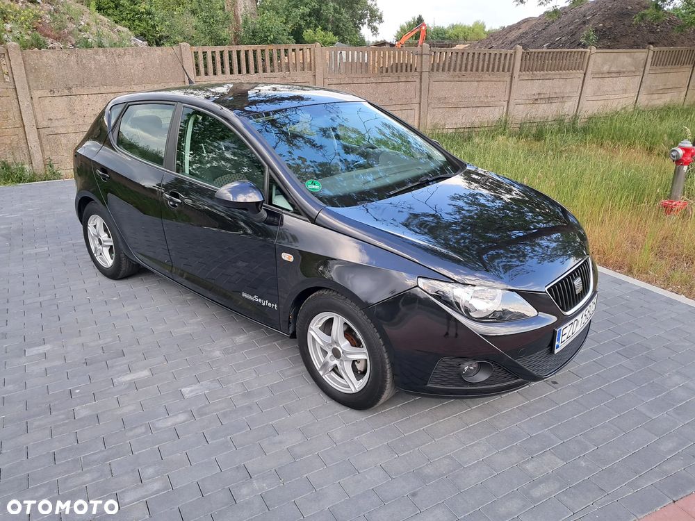 Seat Ibiza 1.4 16V Comfort Edition - 3