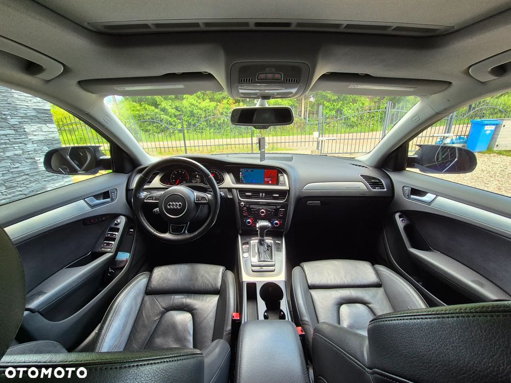 Audi A4 Limousine 2.0 TFSI Quattro S tronic - 16