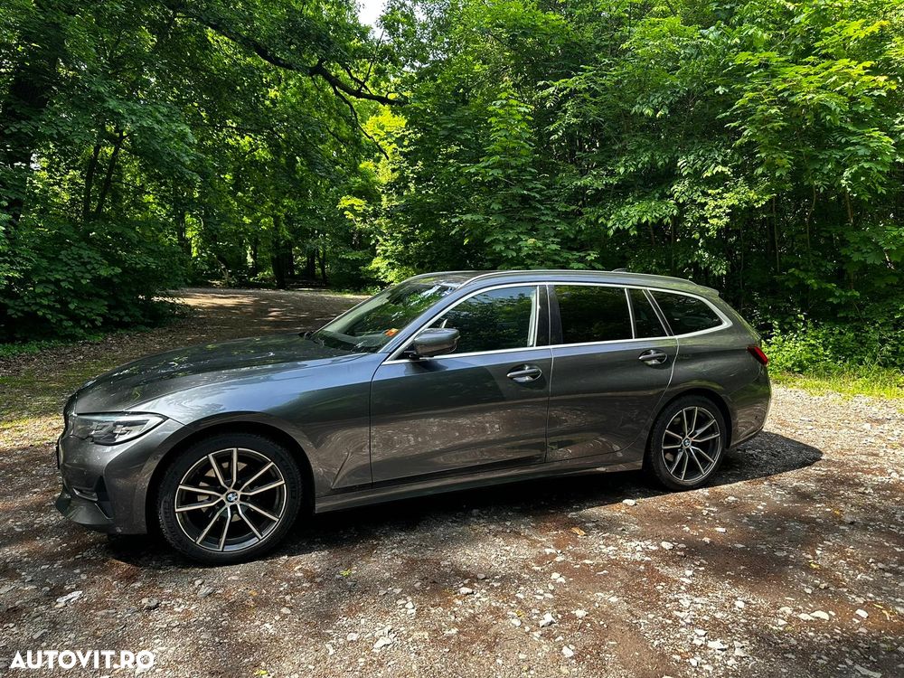 BMW Seria 3 320d Sport-Aut. - 6