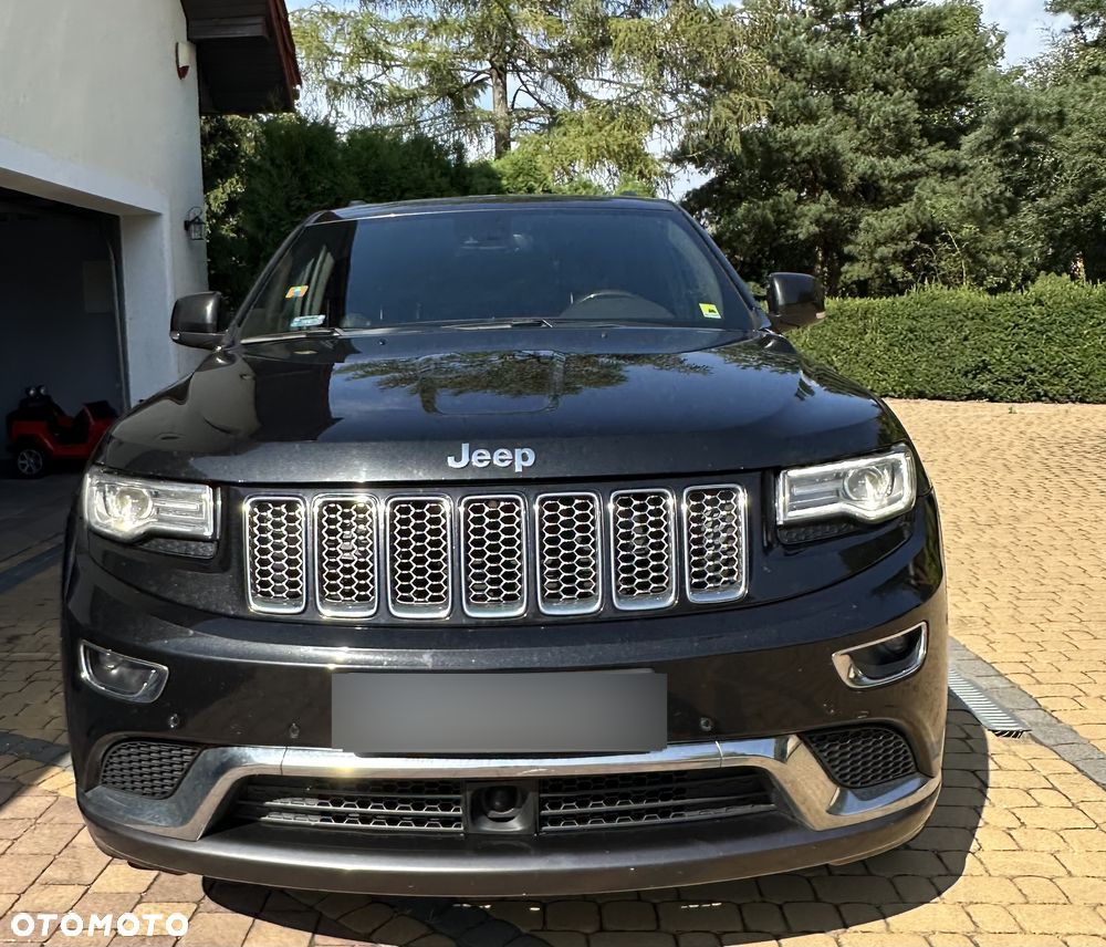 Jeep Grand Cherokee 3.0 CRD Overland Summit - 2
