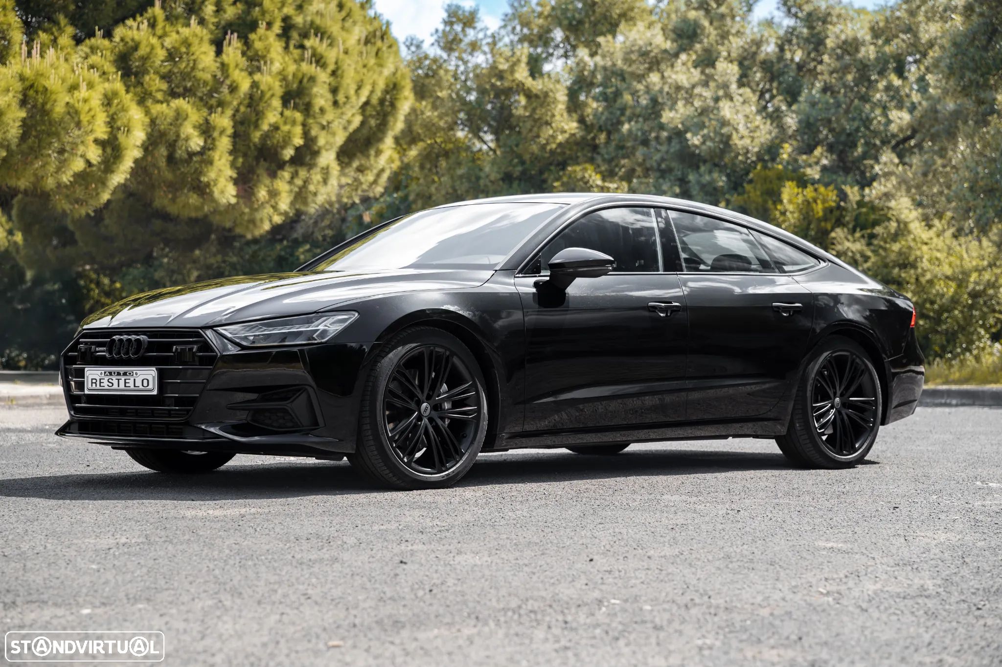 Audi A7 Sportback 50 TDI V6 quattro Tiptronic - 1