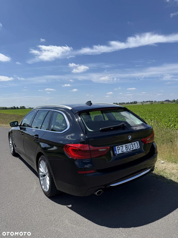 BMW Seria 5 520d xDrive Luxury Line - 6
