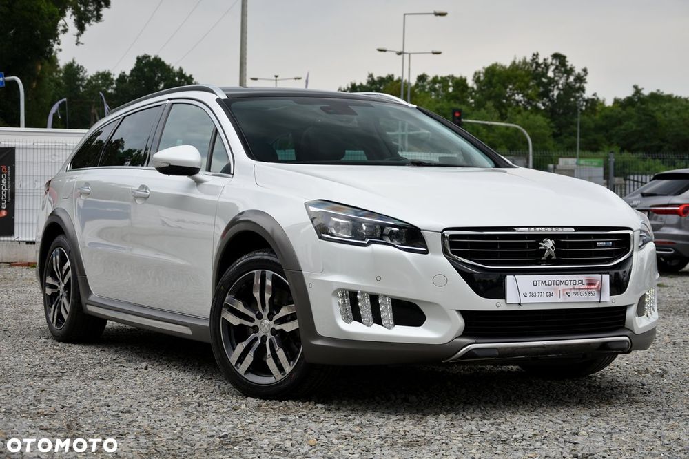 Peugeot 508 2.0 BlueHDi RXH S&S - 3