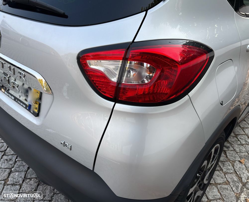 Renault Captur 1.5 dCi Exclusive - 23