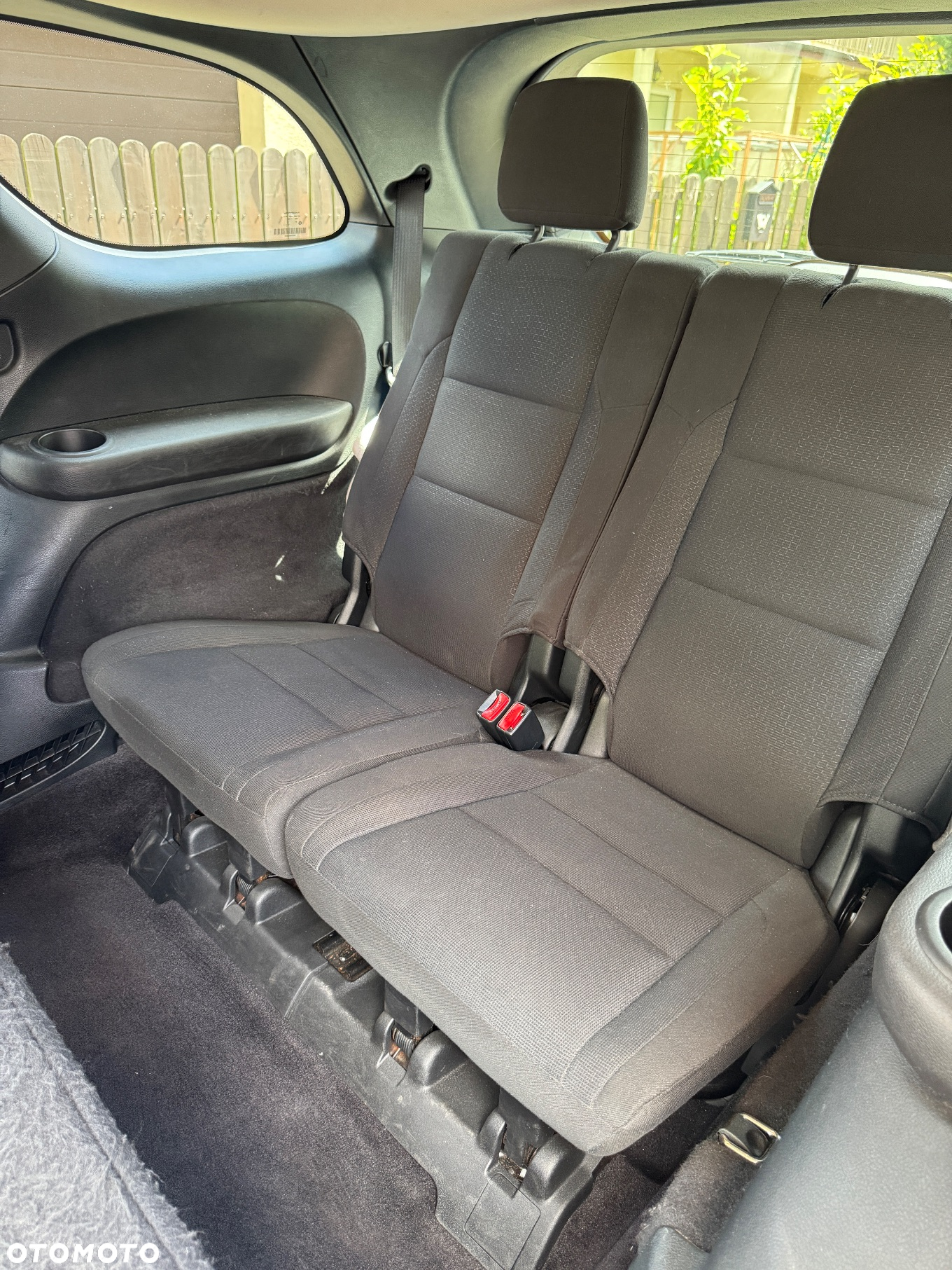 Dodge Durango 3,6 Limited - 19