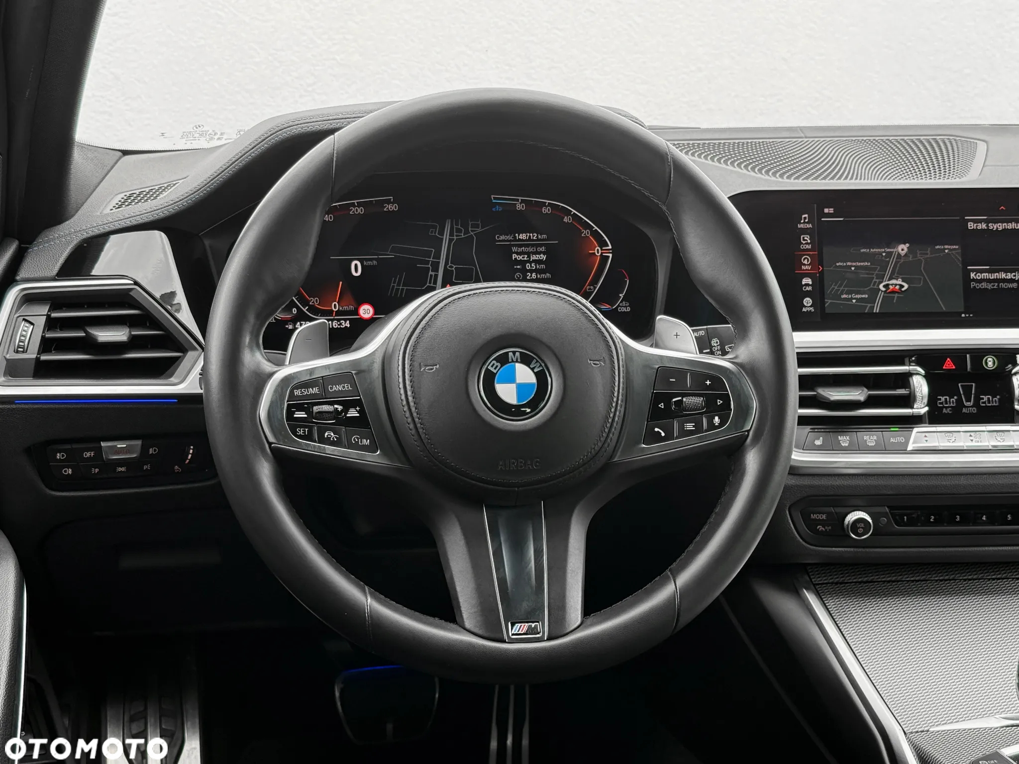 BMW Seria 3 320d M Sport - 18