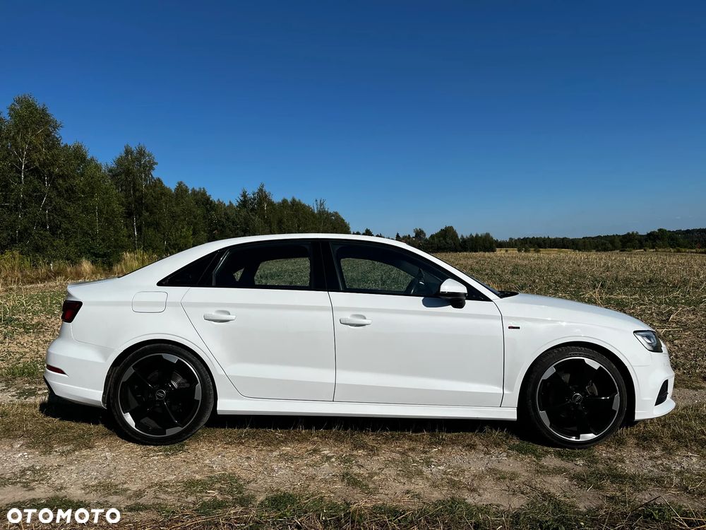 Audi A3 Limousine 2.0 TDI - 4