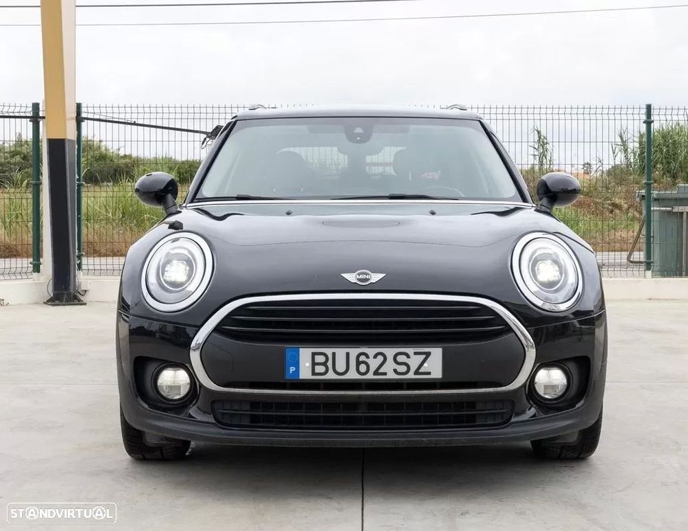 MINI Clubman One D JCW - 2