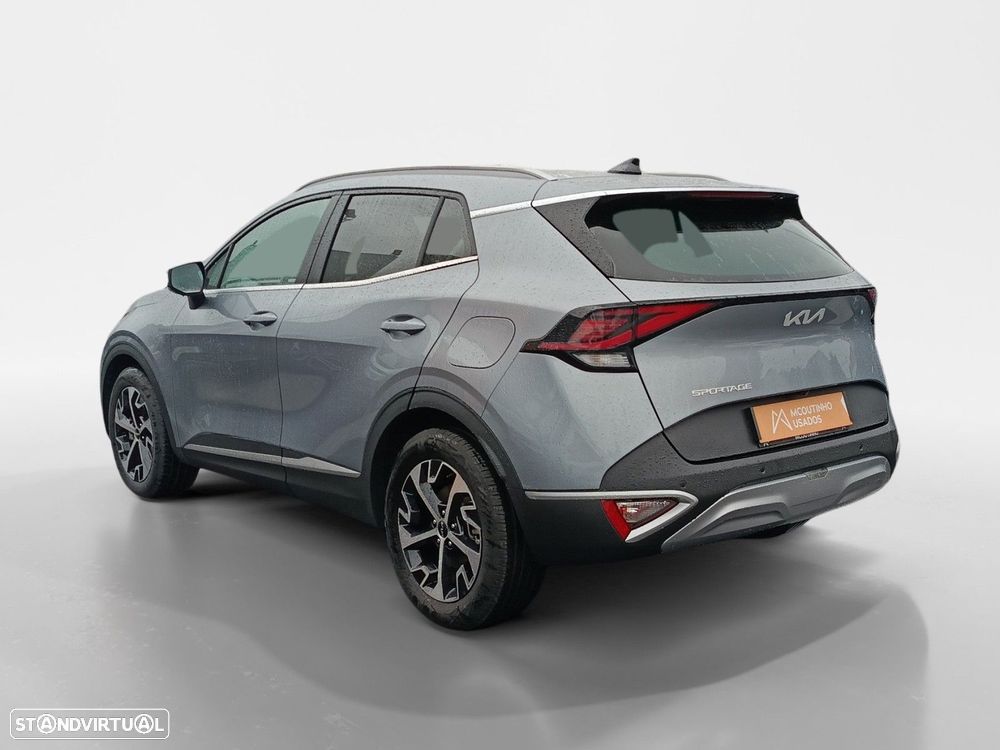 Kia Sportage 1.6 T-GDI Drive - 3