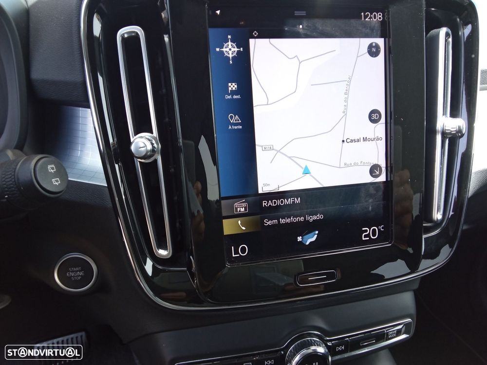 Volvo XC 40 1.5 T4 PHEV Plus Dark - 20
