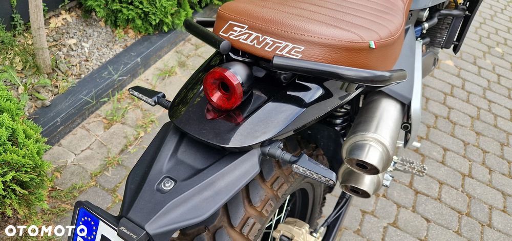 Fantic Cabalero 125 - 28