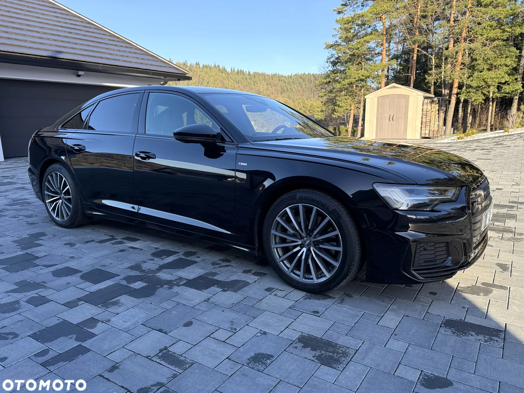 Audi A6 - 12