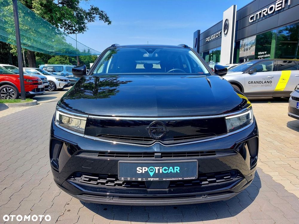 Opel Grandland 1.2 T GS S&S - 5