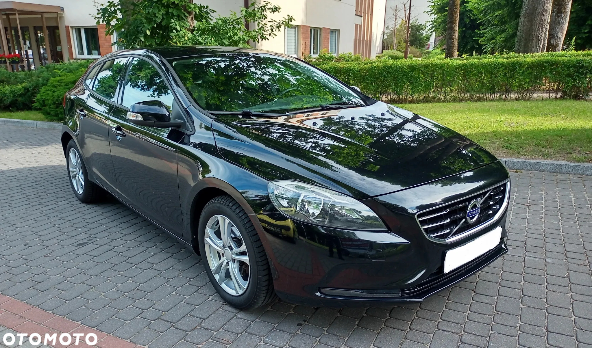 Volvo V40 D2 Momentum - 7