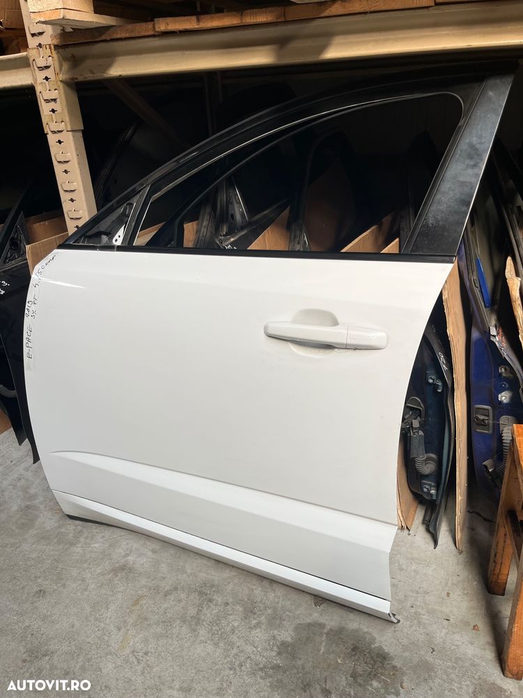 Usa stanga fata jaguar E-Pace 2019 - 4