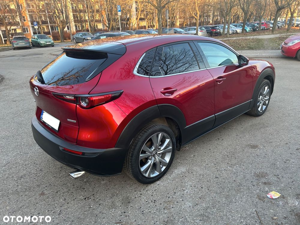 Mazda CX-30 2.0 mHEV Exclusive-Line 2WD - 2