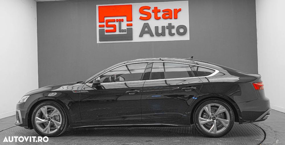 Audi A5 Sportback 2.0 30 TDI S tronic MHEV S Line - 10