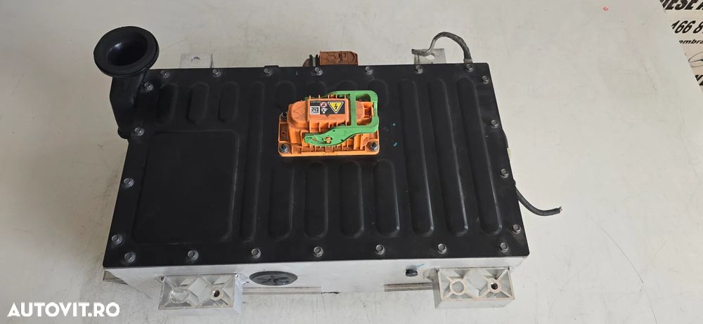 Baterie Hybrid Renault Clio V Arkana Captur Nissan Juke 1.6 E-Tech Cod 295F06847R Cod 295106130R - 2