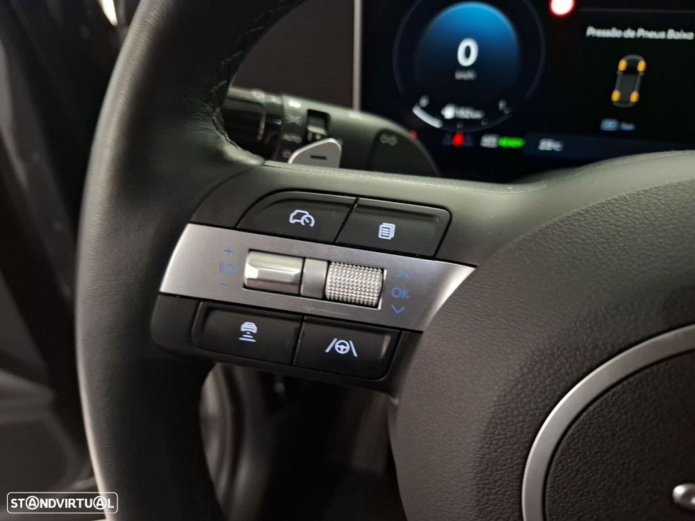 Hyundai Tucson 1.6 T-GDI PHEV e-Vanguard + TT - 15