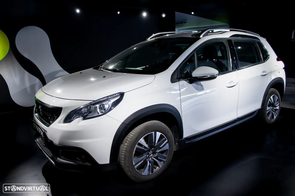 Peugeot 2008 1.2 PureTech Allure - 14