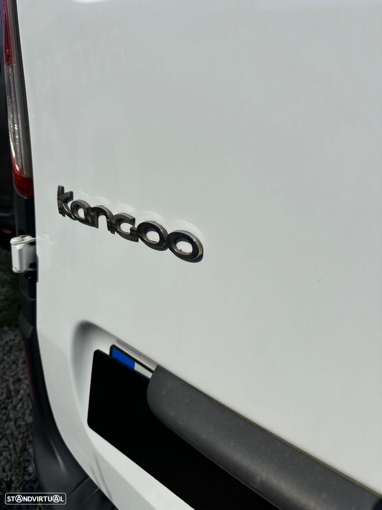 Renault Kangoo 1.5 dCi Business S/S 3L - 10