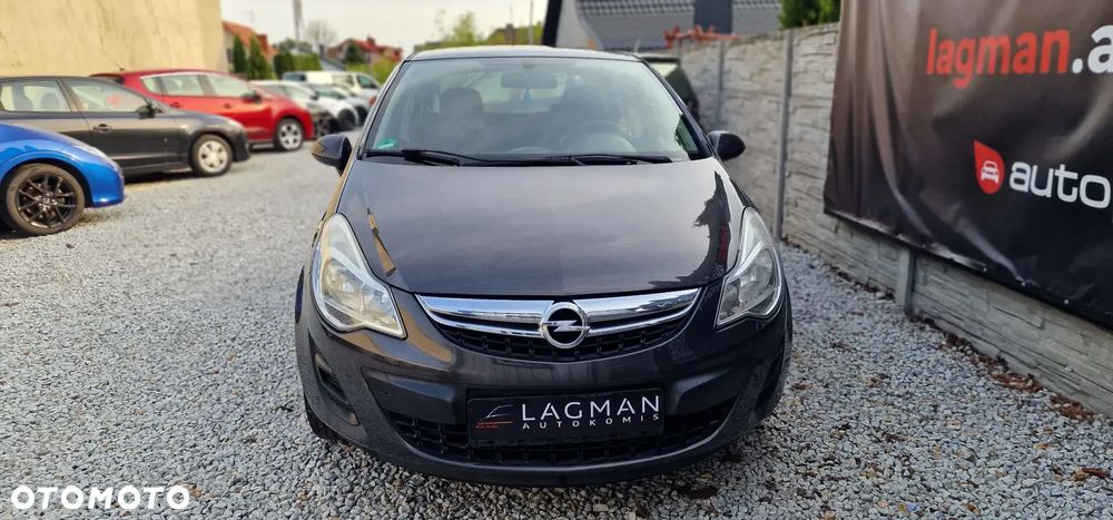 Opel Corsa 1.4 16V Active - 2