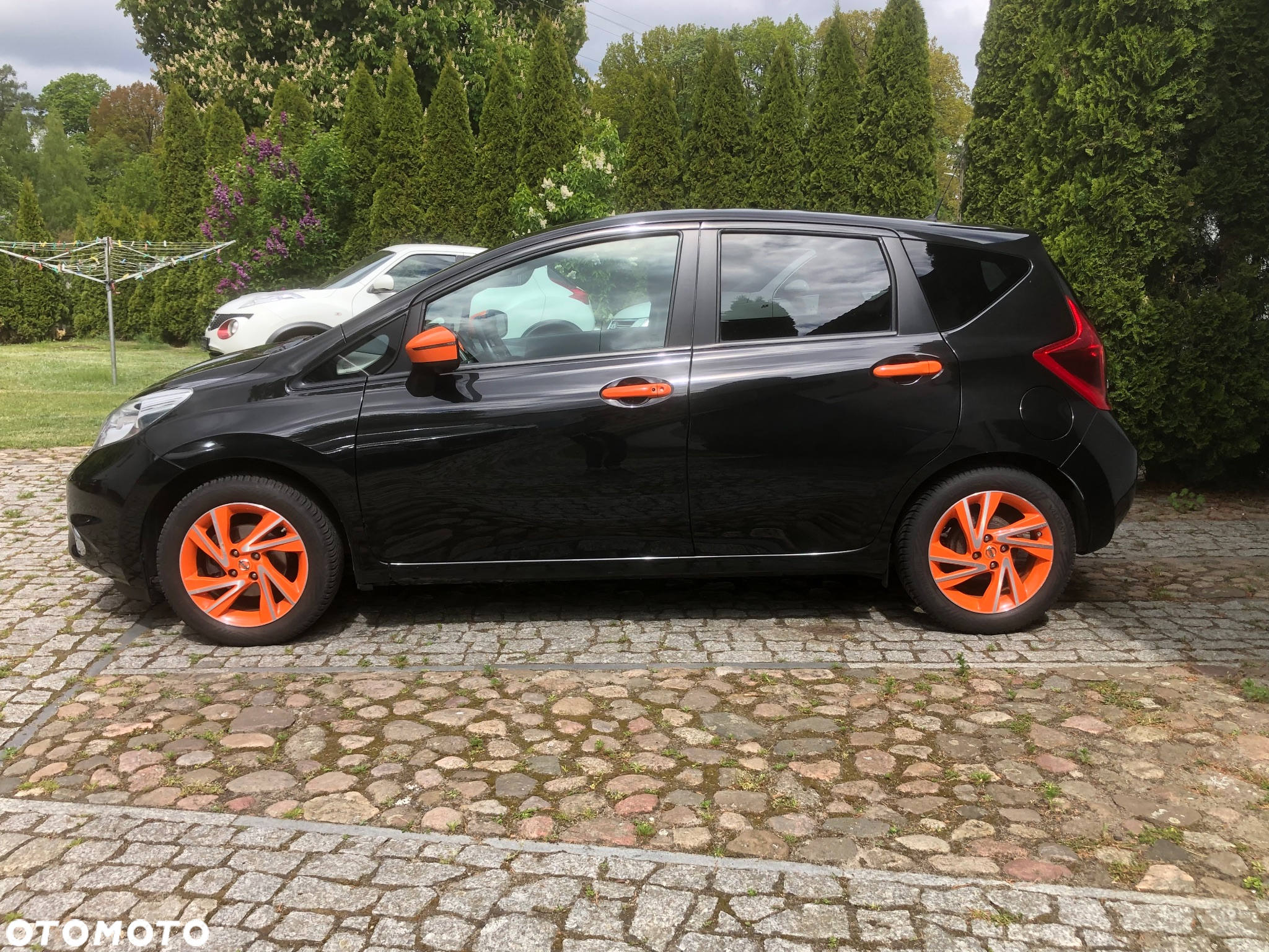 Nissan Note 1.2 Visia klm EU6 - 9
