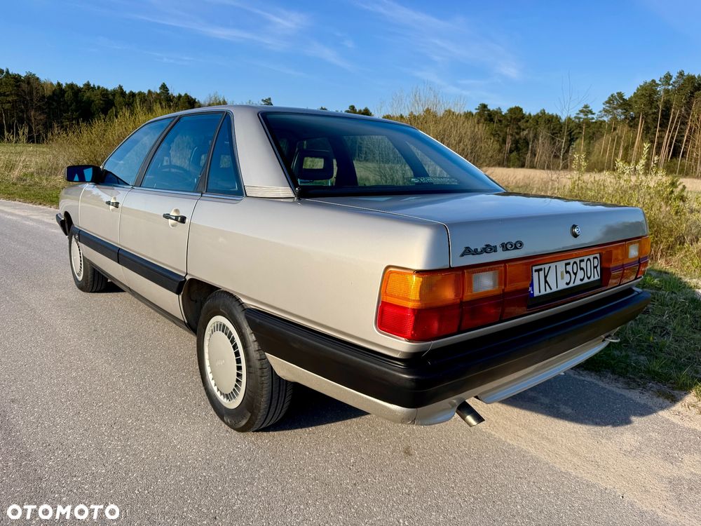 Audi 100 1.8 - 4