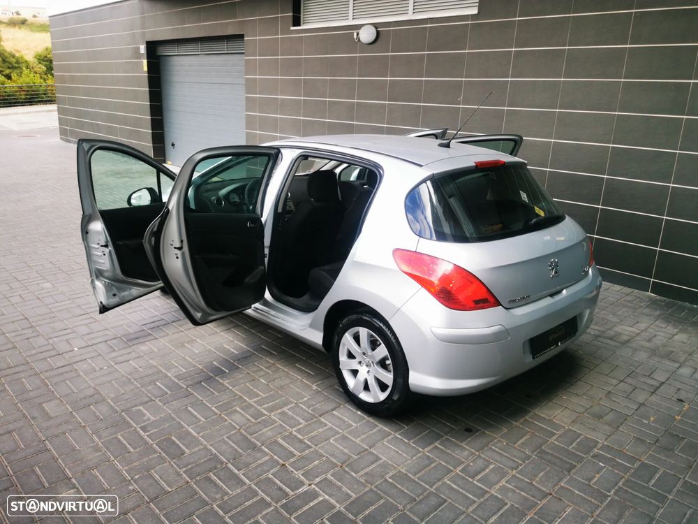 Peugeot 308 1.6 HDi Sport CMP6 - 7