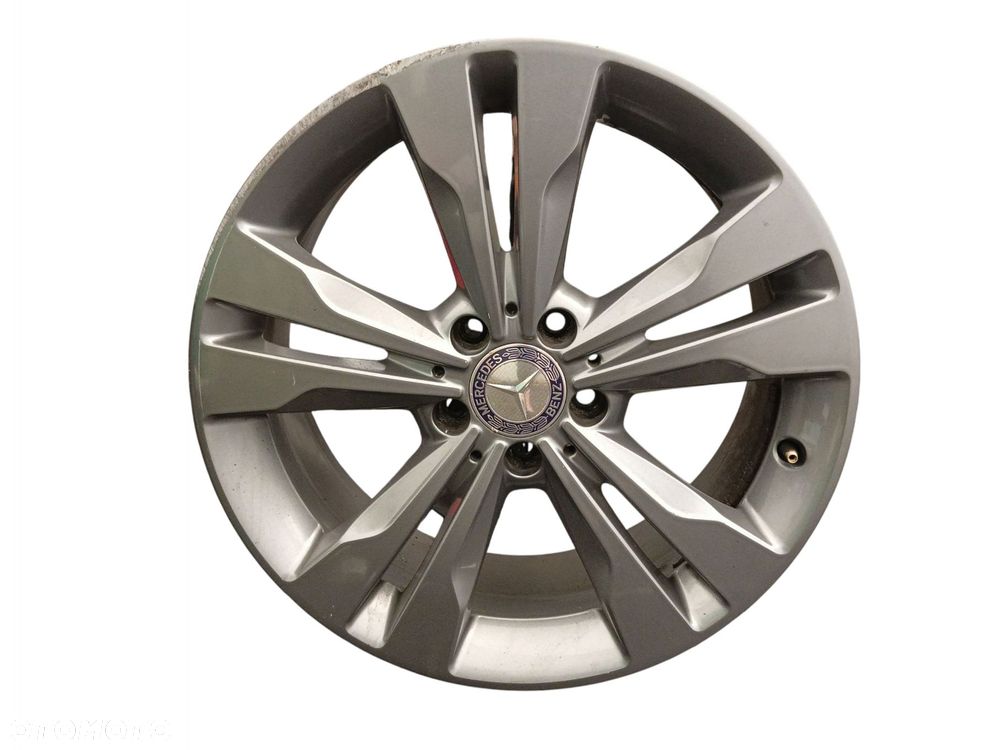 4X FELGI ALUMINIOWE MERCEDES CLA W117 18'' 7,5J ET52 5X112 A2464010400 - 5
