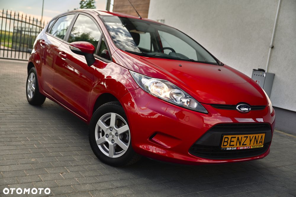 Ford Fiesta 1.25 Champions Edition - 10