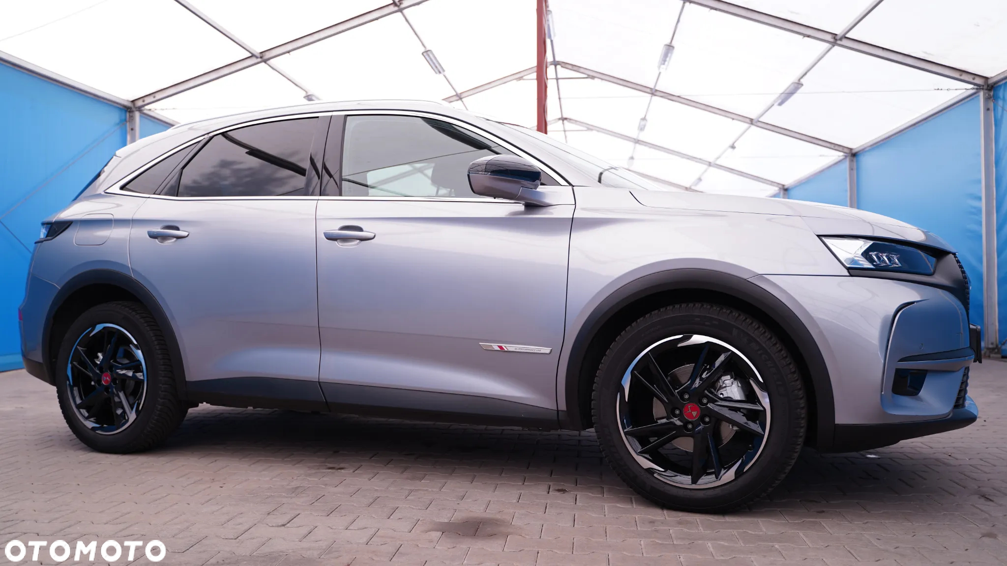 DS Automobiles DS 7 Crossback 1.5 BlueHDi Be Chic - 8