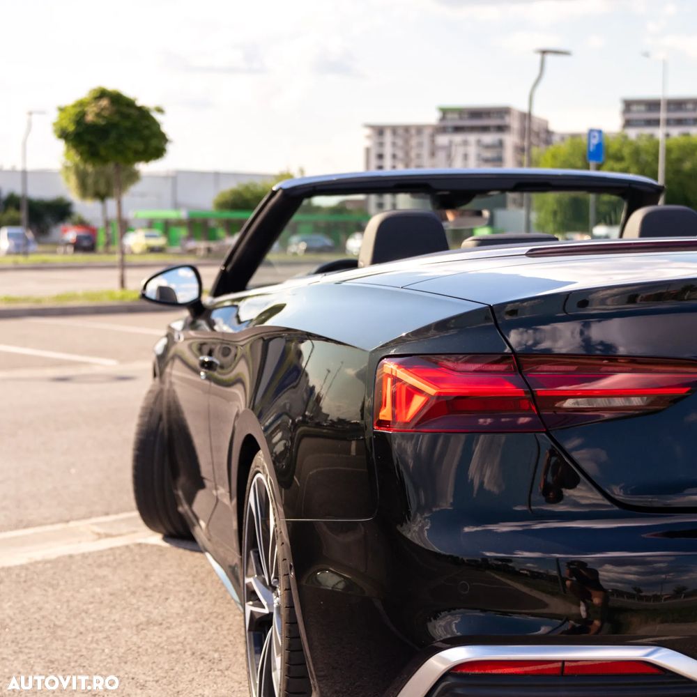 Audi A5 Coupé - 4