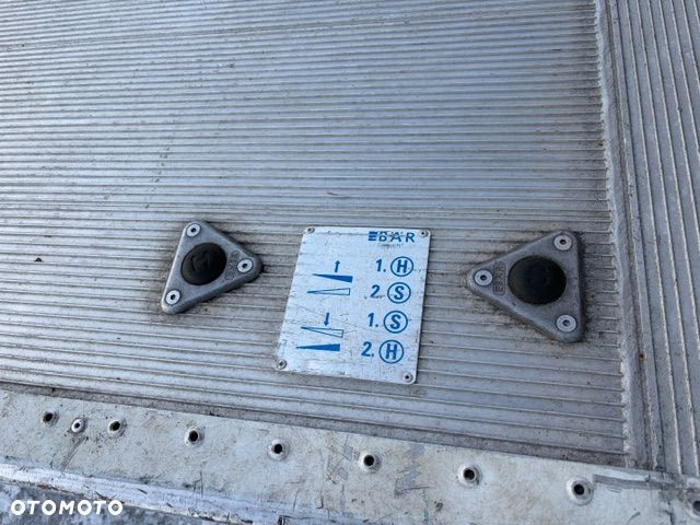 Iveco EUROCARGO 120E25 KONTENER + WINDA - 8