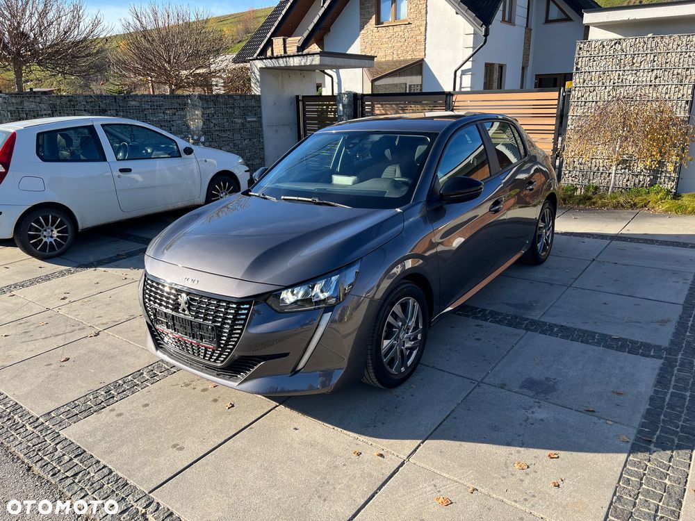 Peugeot 208 Benzin 100 Business - 1