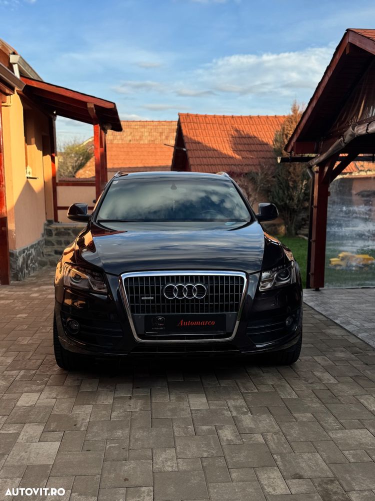 Audi Q5 2.0 TDI Quattro Stronic - 6