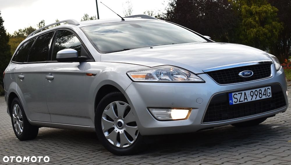 Ford Mondeo 2.0 TDCi Trend - 4