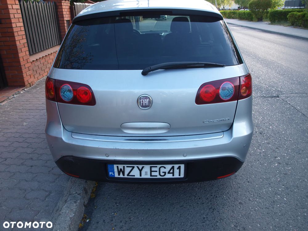 Fiat Croma 1.9 JTD Dynamic - 7