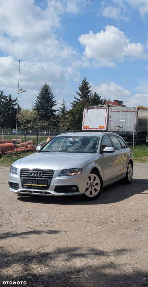 Audi A4 Avant 2.0 TDI DPF Ambition - 1