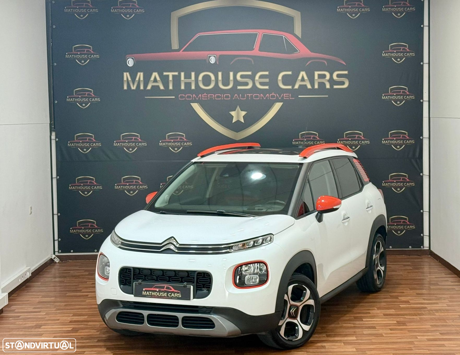 Citroën C3 Aircross 1.2 PureTech Shine EAT6 - 3