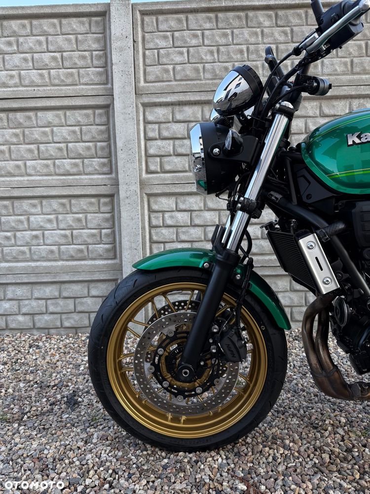 Kawasaki Z 650 RS - 4