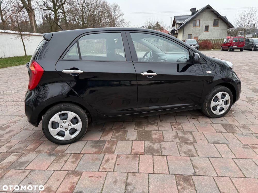 Kia Picanto 1.0 Vision - 20