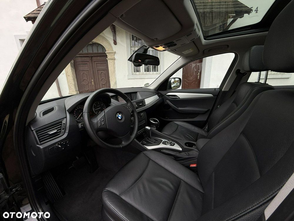 BMW X1 xDrive20d - 39