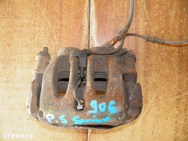 ZACISK HAMULCOWY MERCEDES SPRINTER 906 PRAWY - 6