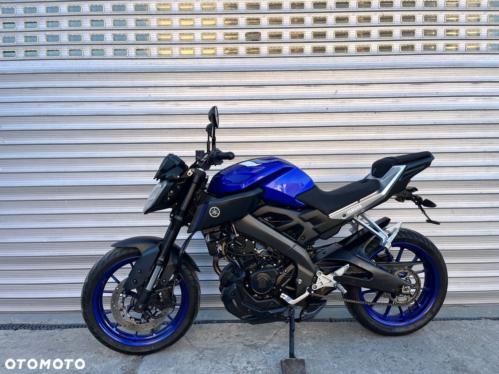 Yamaha MT - 26