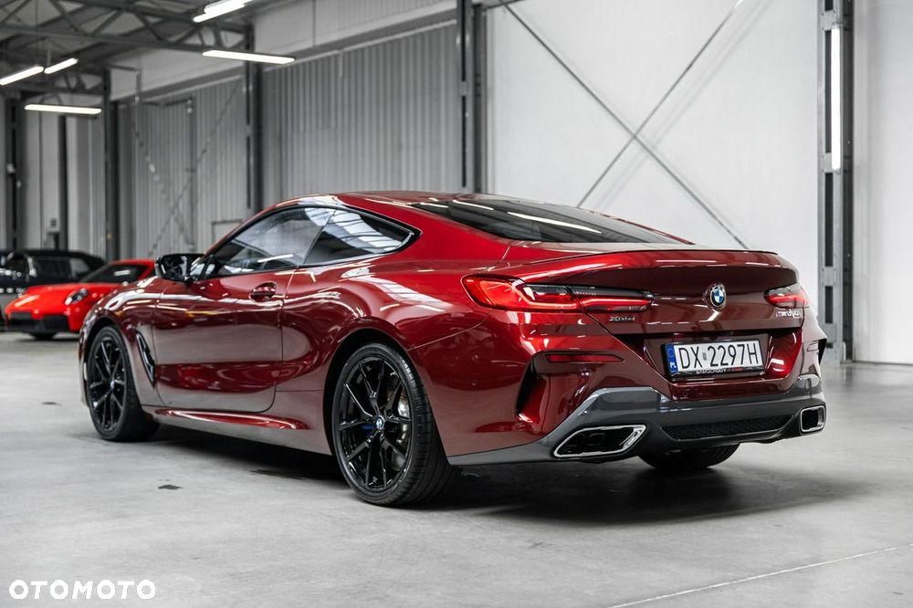BMW Seria 8 M850i xDrive - 8