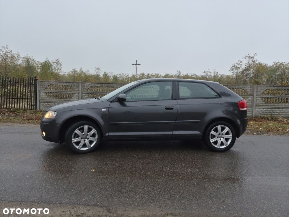 Audi A3 3-drzwiowe - 4