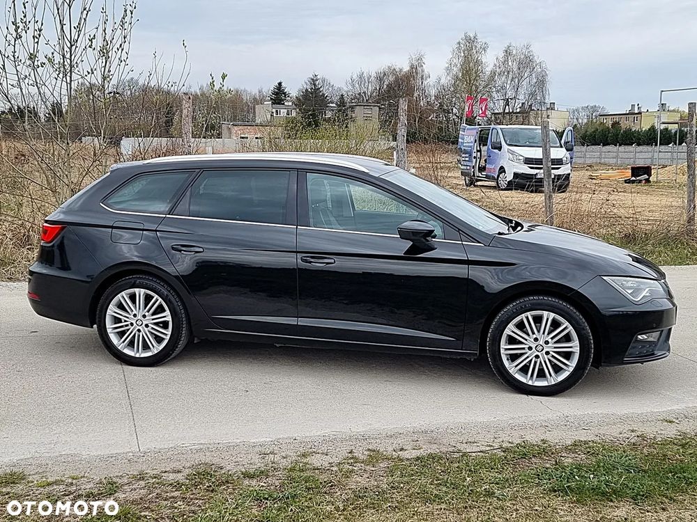 Seat Leon 1.4 TSI Start&Stop XCELLENCE - 12