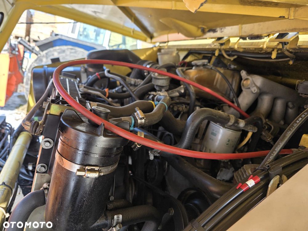 Mercedes-Benz UNIMOG - 17